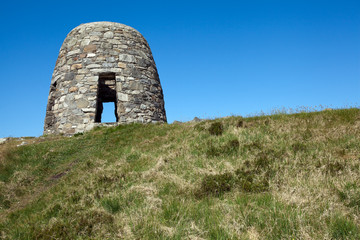 Pairc Deer Raiders Memorial Cairn