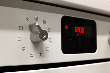 electric kitchen stove control switch