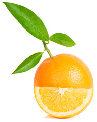 orange fruit