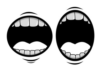mouth design