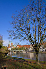 City of Lubeck, Germany