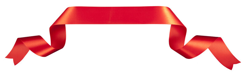 Red ribbon
