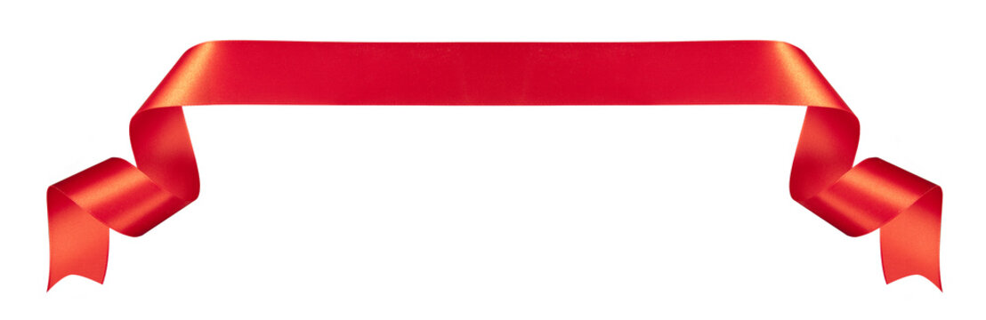 Red ribbon