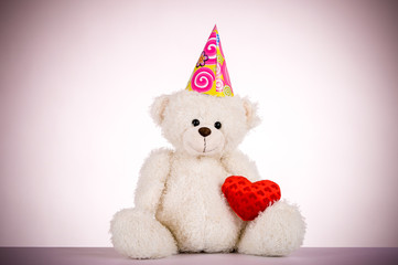 Miś Walentynki © twotnig