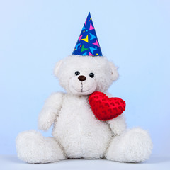 Miś Walentynki serce © twotnig