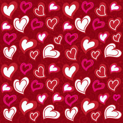 Valentine's day background
