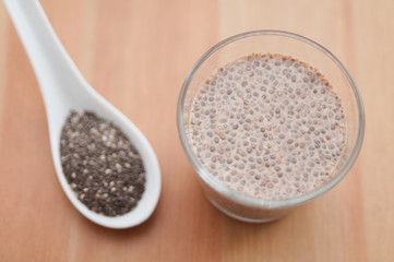 Chia Samen