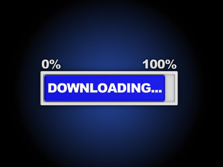 downloading