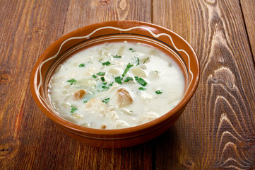 Cullen skink