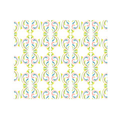 Asian tradition art pattern in vector