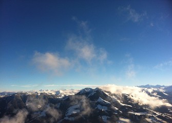 alpenpanorama 