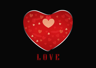 valentine's day,Heart,love,Cerebration, 