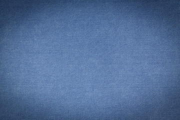 blue jeans texture and vintage background
