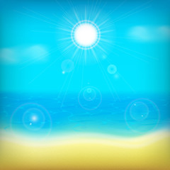 Summer background