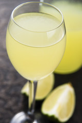 Limoncello Lemon Liqueur