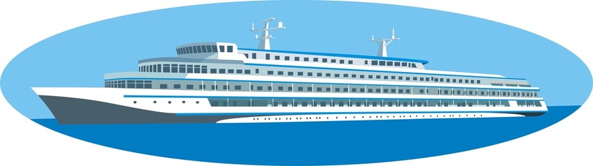 Cruise ship