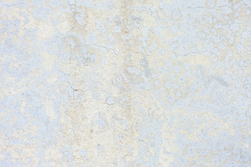 Grungy white concrete wall background