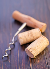 corks