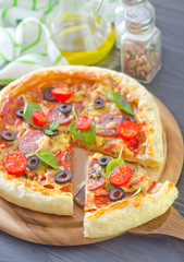 pizza