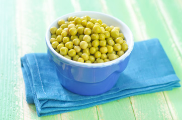 green peas