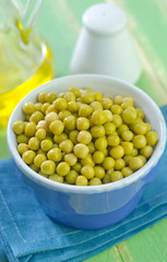 green peas