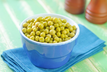 green peas