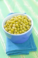 green peas
