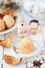 Chinese Tea Eggs