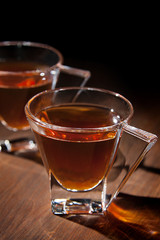 Tea cups