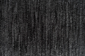 Grey fabric texture