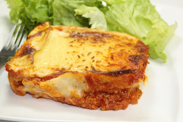 lasagnes