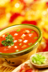 spanish gazpacho