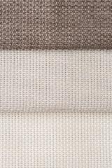 Beige fabric texture