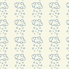 Clouds Seamless Texture