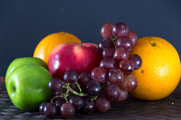 fresh fruit