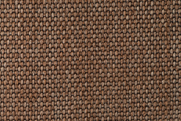 Brown fabric texture