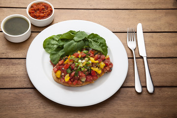 salad
