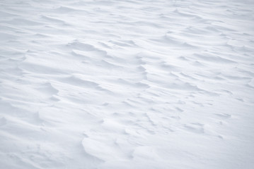 Snow waves 2