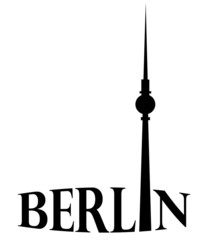 Berlin Fernsehturm © schwarzmedien