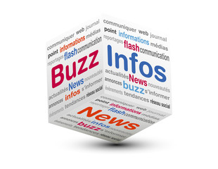 cube buzz infos news
