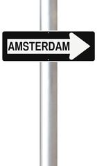 This Way to Amsterdam