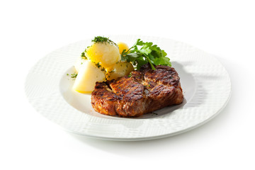 Pork Steak