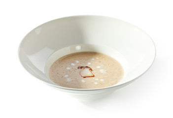 Cream of Mushroom Soup