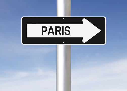 This Way to Paris