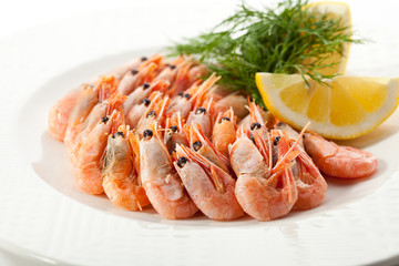 Shrimps