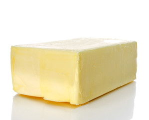 block of butter