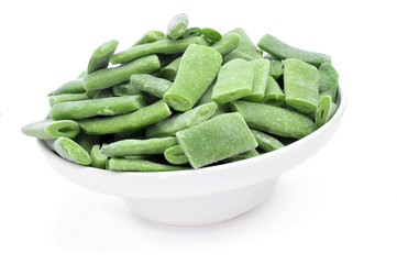 frozen green beans