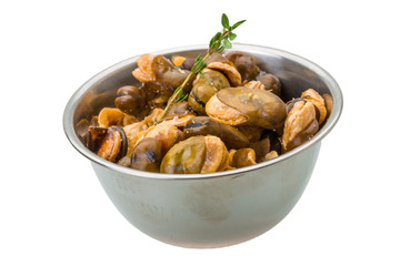 Broad beans