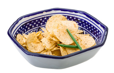 Potato chips