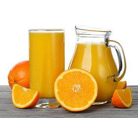 Orange juice